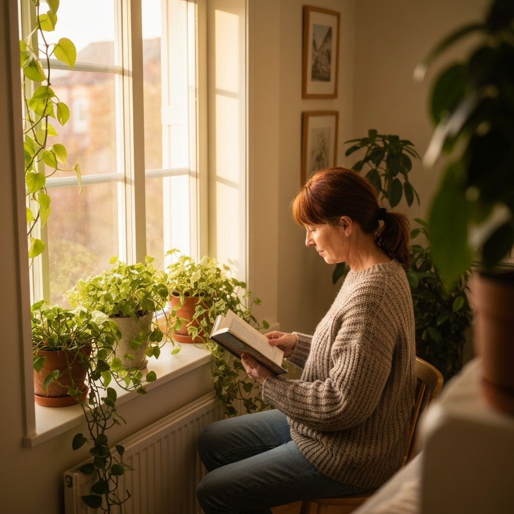 Percepción de bienestar diario